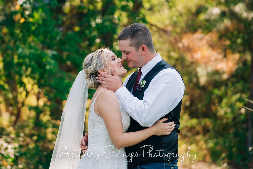 Natures Connection wedding photographer