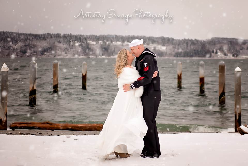 Stanwood Wedding Photography