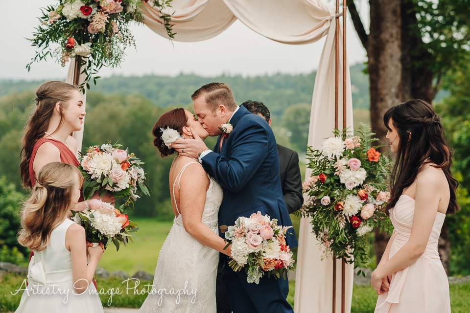 Snohomish wedding photographer