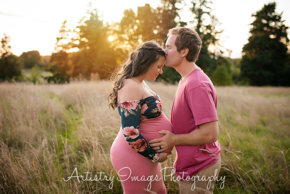seattle maternity photographer