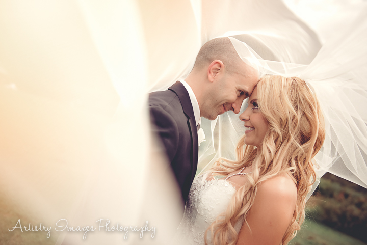 North Bend wedding photographer